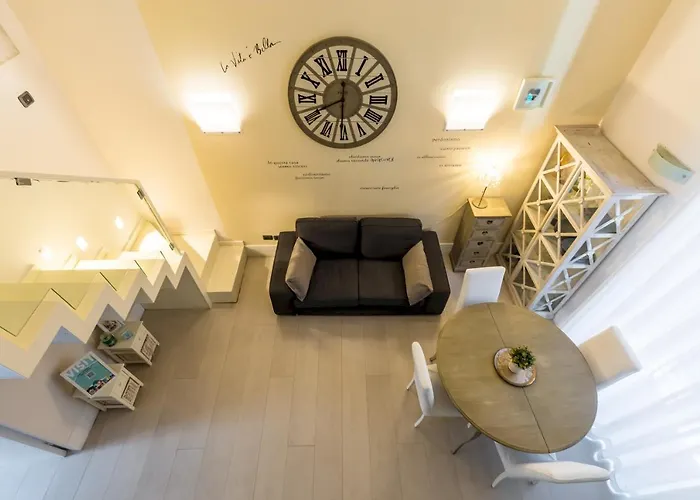 Cool Flat At Via Dei Mille By Napoliapartments