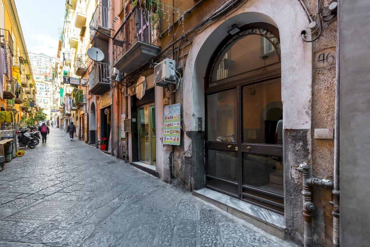Appartement Cool Flat At Via Dei Mille By Napoliapartments