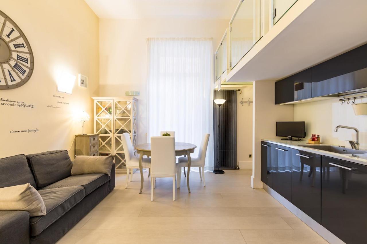Appartement Cool Flat At Via Dei Mille By Napoliapartments *